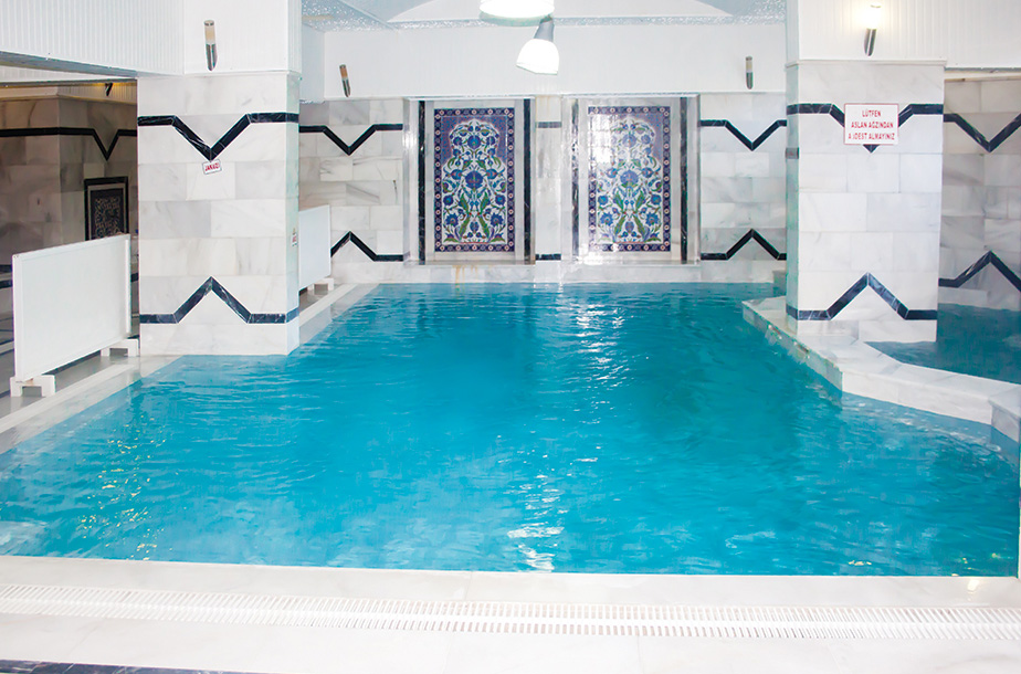 Oylat Çağlayan Otel